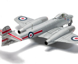 1:72 Gloster Meteor F.8, WH480/M. Sqn Ldr John ‘Dusty’ Miller DFC