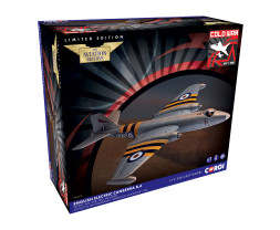 1:72 English Electric Canberra B.6, RAF WT370, Operation Musketeer, 1956