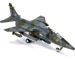 1:72 SEPECAT Jaguar GR.1, RAF, XX963/AL, Germany, 1976