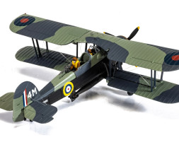 1:72 Fairey Swordfish Mk.I, RAF P4154 / 4M, Battle of Taranto, November 1940