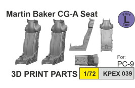 Martin-Baker CG-A Seat (for PC-9)