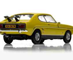 1:43 Ford Capri Mk.I 3.0 GXL, Daytona Yellow (Richard Hammond's The Smallest Cog)