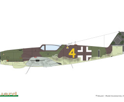 1:72 Kurfürst (Dual Combo, Limited Edition)