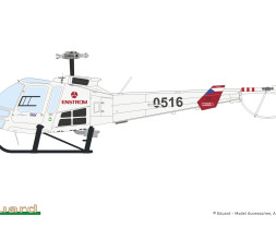 1:72 Enstrom 480 (Hybrid)