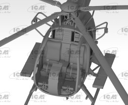 1:48 MH-6J Little Bird, US Special Forces Helicopter