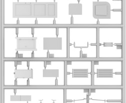 1:35 German Command Bus GAZ-05-193