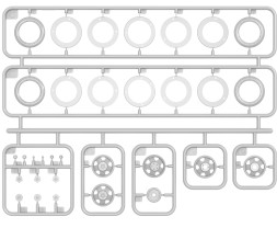 1:35 German Command Bus GAZ-05-193