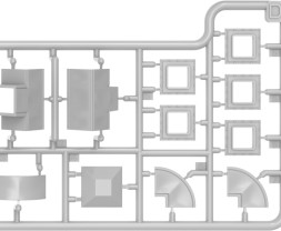 1:35 Ventilation Shaft Set
