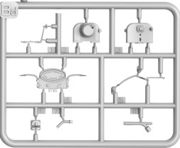 1:35 All-Around/Rowcrop Standard N Tractor 1936 Conversion