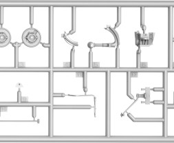 1:35 All-Around/Rowcrop Standard N Tractor 1936 Conversion