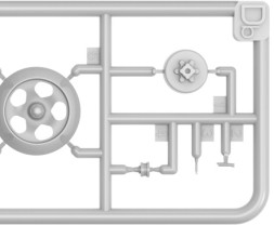1:35 All-Around/Rowcrop Standard N Tractor 1936 Conversion