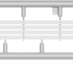 1:35 Chevrolet G7117 Cargo Truck w/ Water Trailer