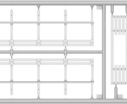1:35 Chevrolet G7117 Cargo Truck w/ Water Trailer