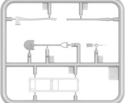 1:35 Chevrolet G7117 Cargo Truck w/ Water Trailer