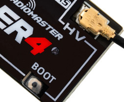 Přijímač RadioMaster ER4 2.4GHz ELRS PWM