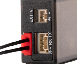 Přijímač RadioMaster ER6 2.4GHz ELRS PWM