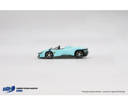 1:64 Ferrari Daytona SP3 Light Blue