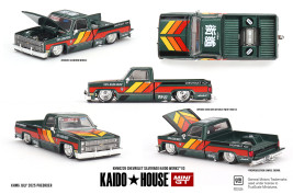1:64 Chevrolet Silverado Kaido Works V3