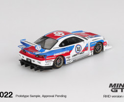 1:64 Nissan LB-Super Silhouette S15 Silvia Garasidrift x LBWK 2025