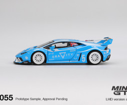 1:64 Lamborghini Huracán GT Gravity LB-Works