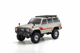1:10 Kyosho KC10 Toyota Land Cruiser 60 Crawler 4WD (Ready Set)