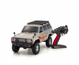 1:10 Kyosho KC10 Toyota Land Cruiser 60 Crawler 4WD (Ready Set)