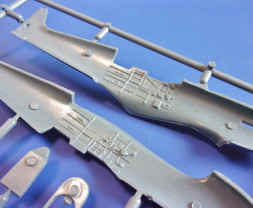 1:72 Supermarine Spitfire Mk.IX UTI