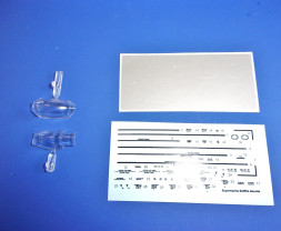 1:72 Supermarine Spitfire Tr.9 „Air Show“