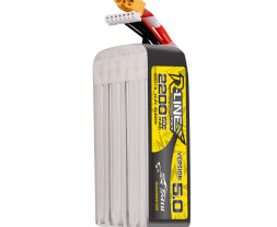 GENS ACE LIPO TATTU R-Line FPV serie - 6S 2200mAh 22,2V 6S1P (150C) Version 5.0