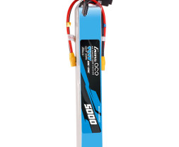 Gens ACE LiPo - 12S 5000mAh 44,4V 12S1P (60C) XT90 Plug