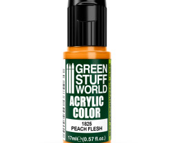 Acrylic Color – Peach Flesh (17 ml)