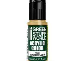 Acrylic Color – Zombie Flesh (17 ml)