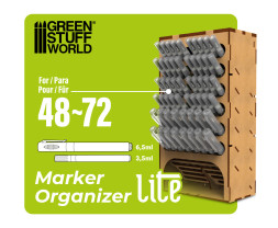 Modlular Vertical Marker Organizer – modulární organizér na fixy