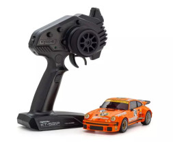 Mini-Z RWD MR-04 Porsche 934 RSR Jägermeister No.24 s vysílačem KT-531P