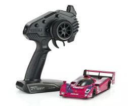 Mini-Z MR04 RWD Jaguar XJR-14 LM 1991 No.4 s vysílačem KT-531P