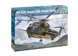 1:72 Sikorsky HH-53C ″Super Jolly Green Giant″