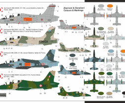 1:72 Aermacchi MB-339 ″Light Attack″