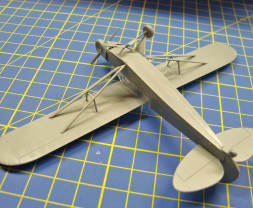 1:72 Piper L-18/21 Military Users