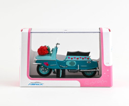 1:18 ČZ 175/501 (1958) - Valentýn 2026