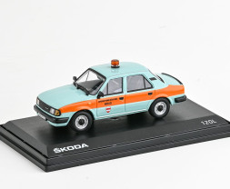 1:43 Škoda 120L (1984) - DP Města Brna