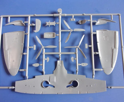 1:72 Supermarine Spitfire Mk.Vb Late (Joy Pack)