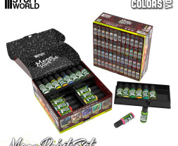 Mega Paint Set – Vol. 2.0 (48× 17 ml)
