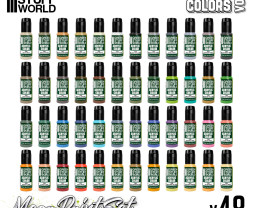 Mega Paint Set – Vol. 2.0 (48× 17 ml)