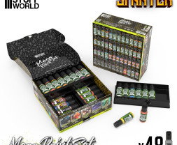 Starter Mega Paint Set (48× 17 ml)