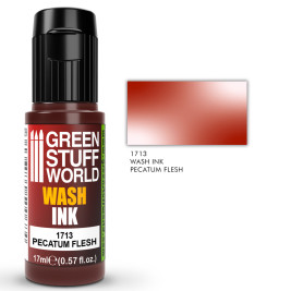 Wash Ink – Pecatum Flesh (17 ml)