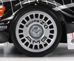 1:10 Mercedes-Benz 190 E 2.5-16 EVO II 1991 TT-02 Chassis (stavebnice)