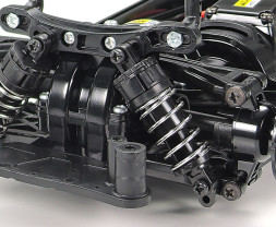 1:10 Mercedes-Benz 190 E 2.5-16 EVO II 1991 TT-02 Chassis (stavebnice)