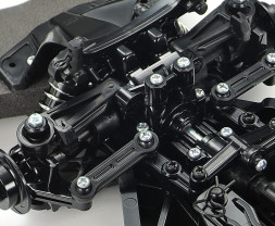 1:10 Mercedes-Benz 190 E 2.5-16 EVO II 1991 TT-02 Chassis (stavebnice)