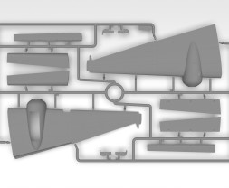1:48 Handley Page HP.52 Hampden TB Mk.I