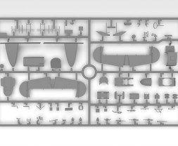 1:48 Handley Page HP.52 Hampden TB Mk.I